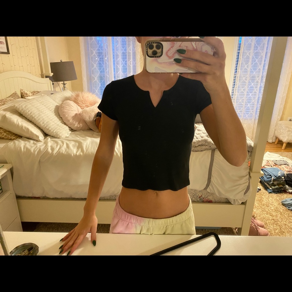 Black top!